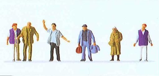 Travelers/Traveler with Aid - 14046 : HO