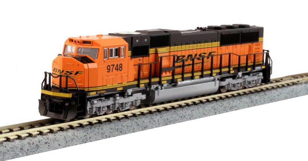 EMD SD70 Series-1766321DCC : N