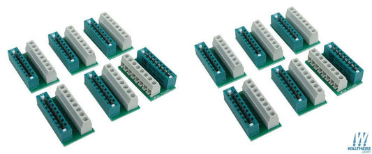 Tortoise SNAPS Wiring Connectors - 12 Pack - 1012