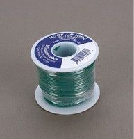 Wire 18 Gauge Stranded-green 100FT - 4818301