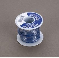 Wire 16 Gauge Stranded-blue 50FT - 4856150