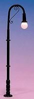 Black Street Lamp - 7207201 : HO