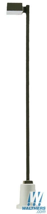 Single Square Modern Parking Lot Light - 4319 : HO