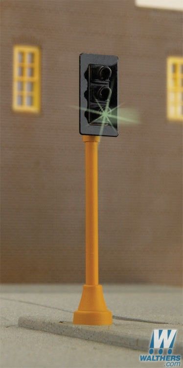 Traffic Signals-4360 : HO