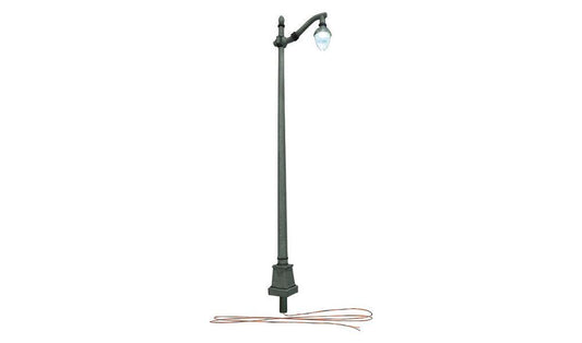 Arch Cast Iron Street Light Just Plug-JP5631 : HO