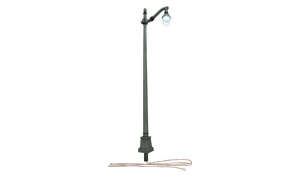 Arch Cast Iron Street Light - JP5639 : N Scale