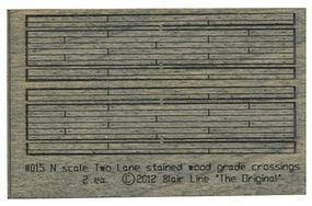 Grade Crossing-015 : N