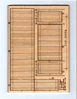 Baggage Cart-123 : HO