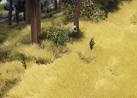 Grass Mat-1301 : HO
