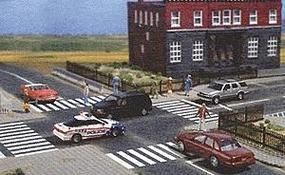 Asphalt Road, Street-9713 : HO