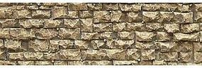 Retaining Wall-8250 : HO