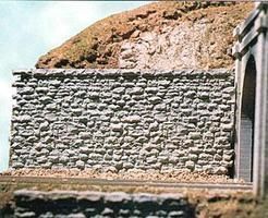 Medium Random Interconnecting Stone Wall - 8302 : HO/O
