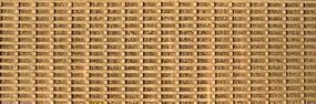 Wood/Timber Cribbing Walls - Medium - 8502 : HO