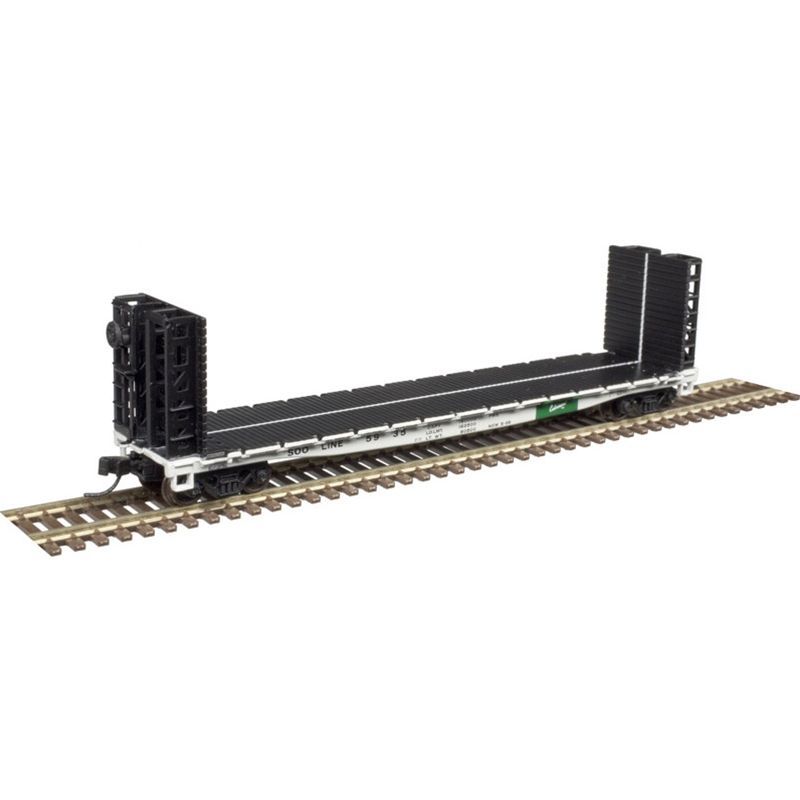 48 Ft Flat Car-50004815 : N