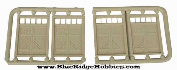 Door-D103NE : HO