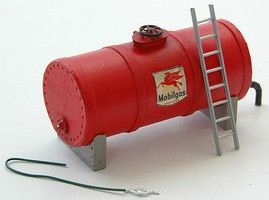 Bulk Fuel Tank 1500 Gallon Kit (Unfinished) - 773 : HO