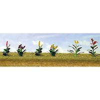 Assorted Flower Plants -- Set #4 Pkg(12) - 95563 : HO