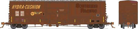 Class B-100-40 Plug-Door Boxcar Columbus & Greenville CAGY 266 - 537009A : N