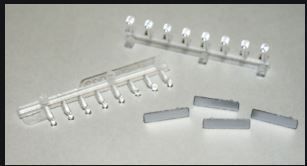 Truck Strobe Light Set, 2 Different Sizes - 537525275 : HO