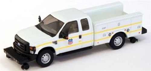 Ford Truck-538522887 : HO