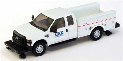 Ford Truck-538522894 : HO