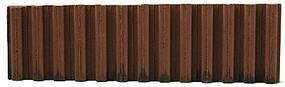 Croten Steel Piling Retaining Wall - 2010 : HO