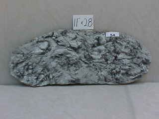 11x28 Finely Detailed Broken Cliff Face Rock Mold-M54