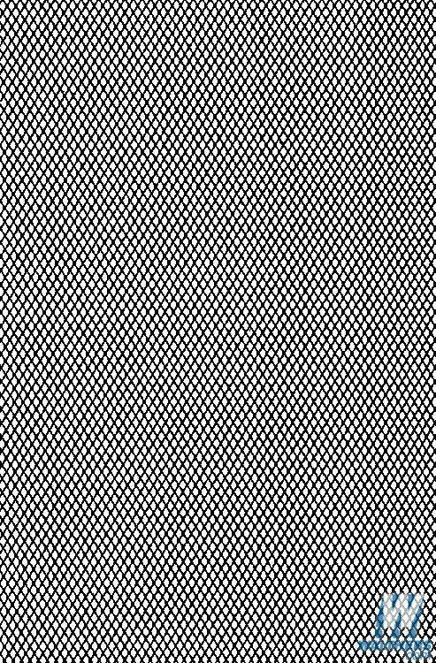 Micro-Mesh - 3 x 6 Inch 7.6 x 15.2cm -- Aluminum - 3500
