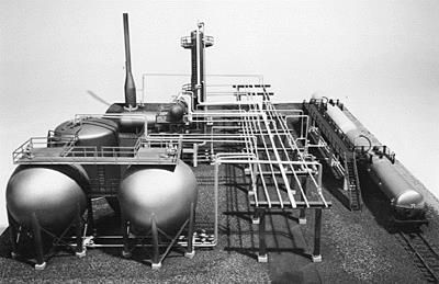 Plastic Kit-1008 : HO