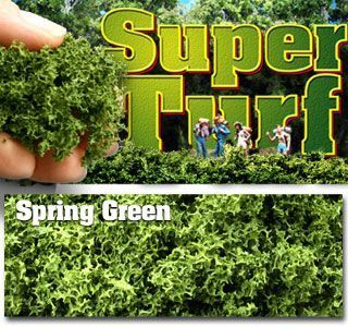 Super Turf Spring Green 32 Oz - 861B