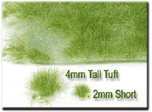 2mm Spring Short Prairie Tuft - MN71721S