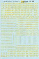 Decal-90106 : HO