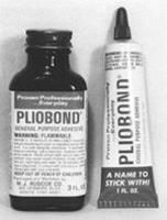 Pliobond 25 LV General Purpose VOC-Compliant Adhesive 3 oz. - 49101