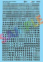 Decal-90302 : HO