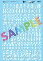 Decal-90331 : HO