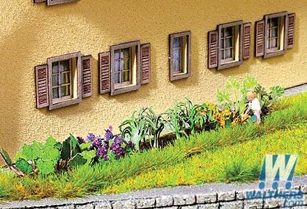Garden Plot - Botanicals - 1093 : HO