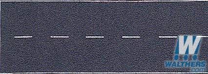 Flexible Self-Adhesive Paved Roadway -- Vintage Highway - 1250 : HO