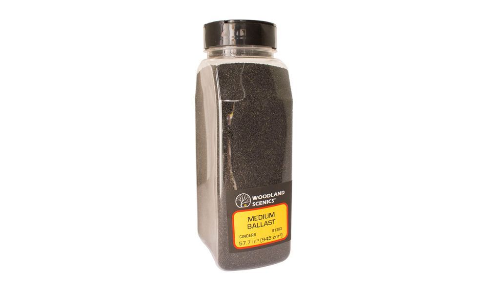 Shaker Coarse Cinders - B1390