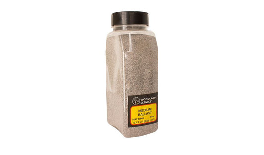 Shaker Fine Gray Blend-B1393