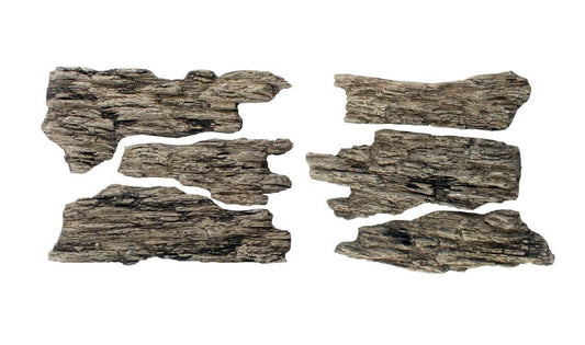 Shelf Rocks - 4 Pieces - C1136