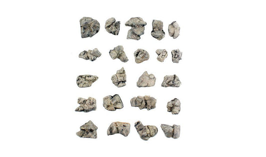 Boulders Rocks - 22 Pieces - C1142
