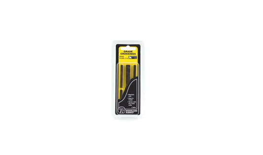 Wood Grade Crossings Pkg(2) - C1149 : N