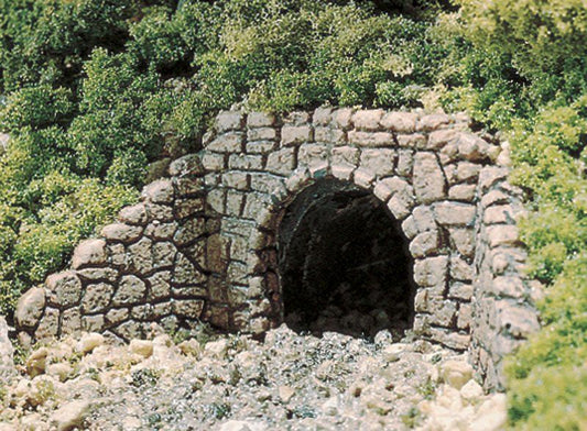 Two Random Stone Culverts - C1164 : N