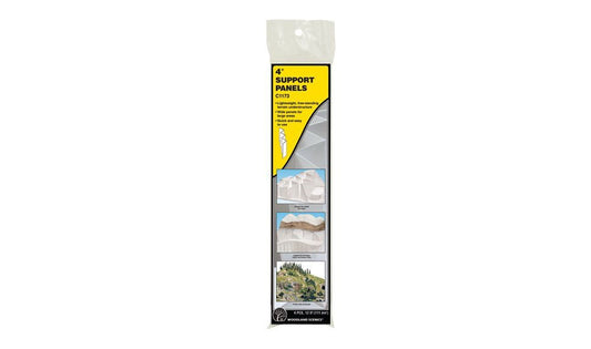 4" Foam Support Panels (Terrain Understructure) - C1173