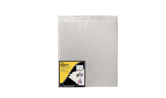 1/16" Modeling Sheets - 16" X 18", Pack/8 - C1174