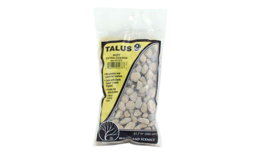 Extra Coarse Talus-Buff - C1273