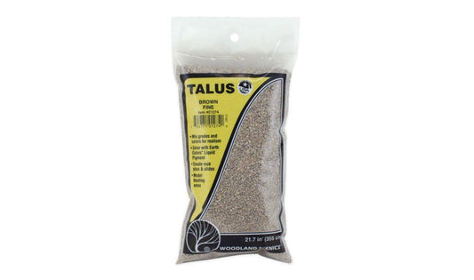 Talus Brown Fine - C1274