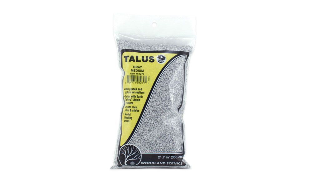 Medium Talus-gray - C1279