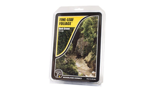 Dark Green Fine Leaf Foliage - F1130