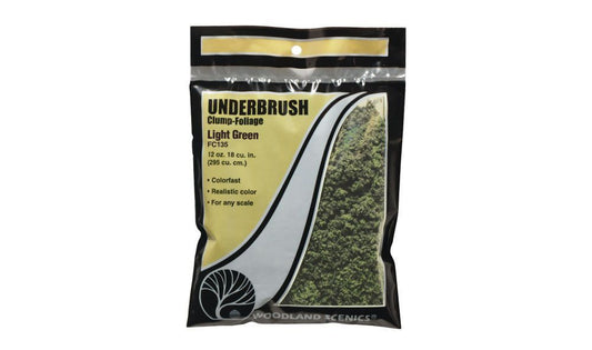 Light Green Underbrush - FC135
